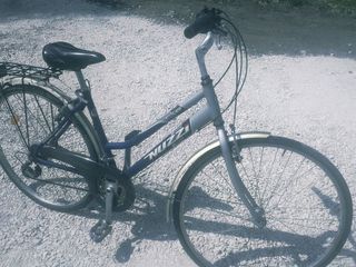 Прогулочные велосипед из Италии foto 3