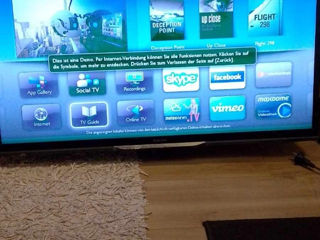 Vînd televizoare Smart TV cu wifi, și fără wifi simple la un preț normal foto 1