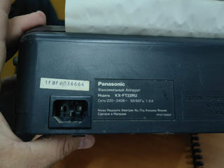 Panasonic KX-FT22RU foto 2