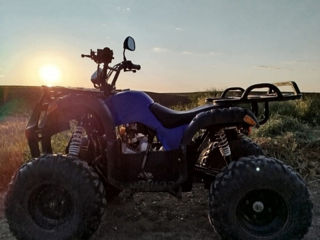 Boss ATV 110 foto 1