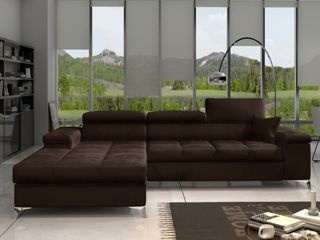 Canapea modernă și confortabilă 125x210