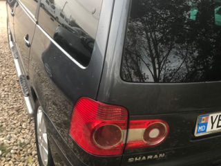 Volkswagen Sharan foto 4