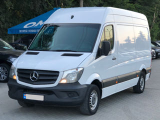 Mercedes Sprinter