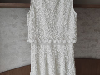 Прокат - белые платья, домовой, фиксик, матрешка foto 2