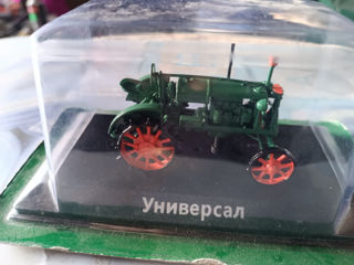 Тракторы 2 шт. 1/43 foto 4