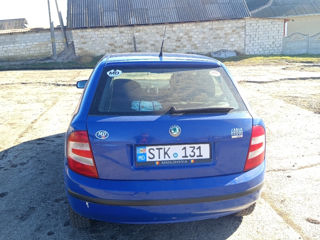 Skoda Fabia foto 3