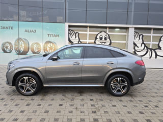 Mercedes GLE Coupe foto 2