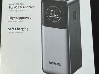 Ugreen power bank 100w/12000mAh