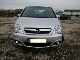 Opel Meriva foto 2