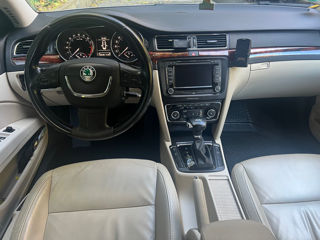 Skoda Superb foto 7