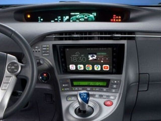 Штатные мвгнитолы Toyota Prius на Android, с Wi-Fi, GPS, Bluetooth foto 4