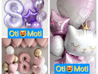 Baloane cu heliu de calitate ! Гелиевые шары !  foto 5