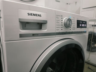 Комплект Siemens IQ700: стиральная машина + сушка foto 11