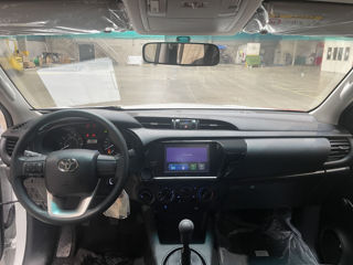 Toyota Hilux foto 7