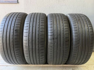 R17 225/60 Hankook ( 500 lei toate 4 )