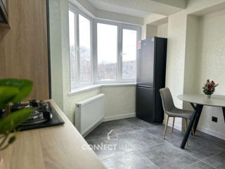 Apartament cu 1 cameră, 48 m², Buiucani, Chișinău foto 3