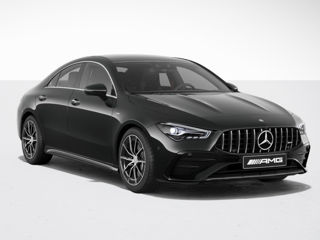 Mercedes CLA 35 4MATIC Coup