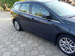 Ford Focus фото 1