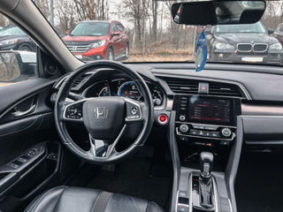 Honda Civic foto 9