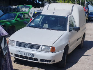Volkswagen Caddy фото 0