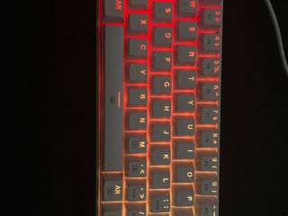 Tastatură mecanicală Redragon K630W-RGB foto 4