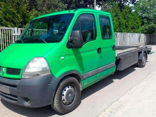 Tractari auto 24/7, mergem in orice directie !! foto 1