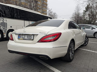 Mercedes CLS-Class foto 3