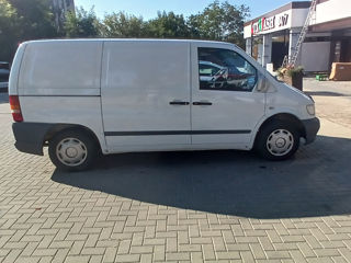 Mercedes Vito foto 4