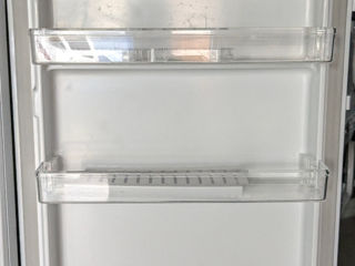 Frigider cu congelator Exquisit ks16-4-h-010e, 120 l, adus din Germania foto 3
