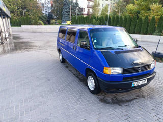 Volkswagen Transporter foto 6