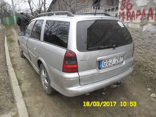 Opel Vectra foto 1