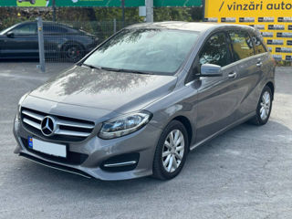 Mercedes B Class