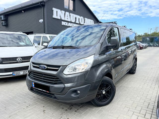 Ford Transit Custom foto 1