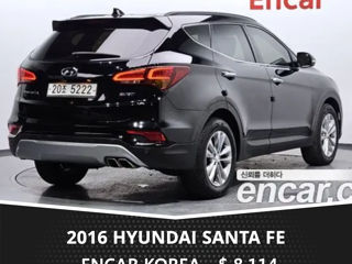 Hyundai Santa FE foto 3