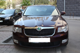 Skoda Superb foto 2