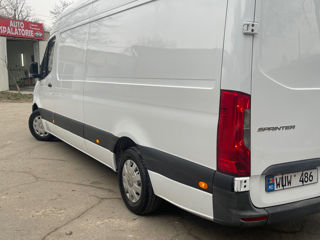 Mercedes Sprinter foto 4