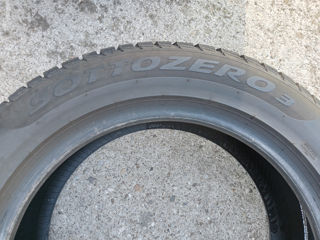 225 55 R17 Pirelli iarna foto 7