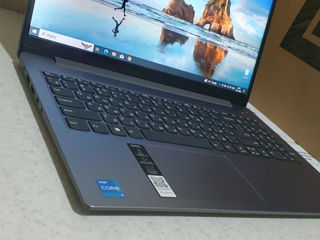 Lenovo Ideapad 3i.Core i3 12th.8gb.512gb.Как новый.Garantie 6luni. foto 3