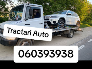 Evacuator 24/7 Эвакуатор 24/7 Servicii tractari auto / Tral foto 3