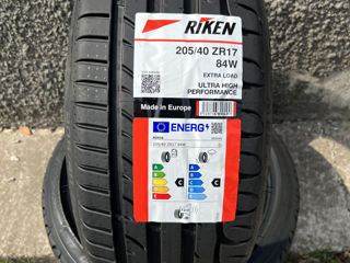 205/40 R17 Riken UHP / (Michelin Group)/ Доставка, livrare toata Moldova