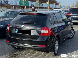 Skoda Rapid foto 3