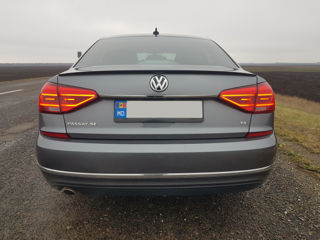 Volkswagen Passat foto 5