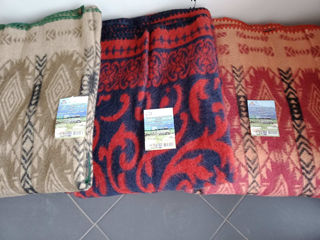 Натуральные шерстяные одеяла из новозеландской шерсти
