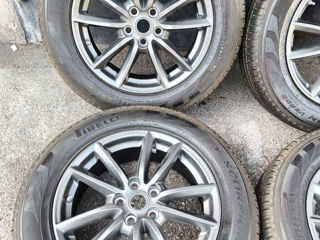 Jante+Anvelope NOI 235/65 R19.Pirelli 5x120 RangRover foto 10