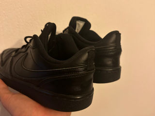 Nike Air Force Black foto 4