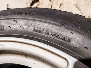 Dunlop Winter Sport 5 205/55 R16 foto 7