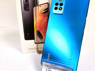 Xiaomi Redmi Note 12 Pro 8/256Gb, 3190 lei