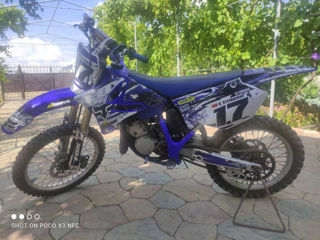Yamaha YZ 125