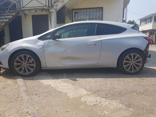 Opel Astra foto 8