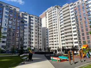 Apartament cu 3 camere, 91 m², Ciocana, Chișinău